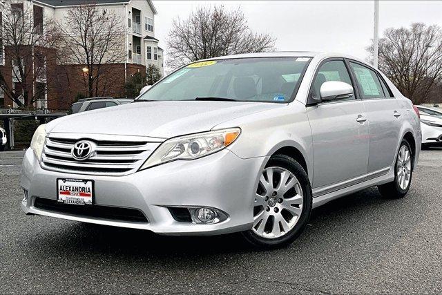 used 2012 Toyota Avalon car, priced at $12,995