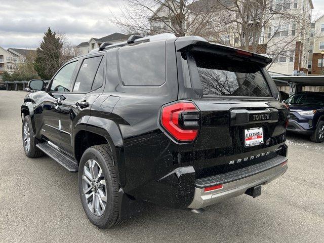 new 2026 Toyota 4Runner car