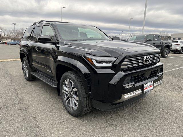 new 2026 Toyota 4Runner car