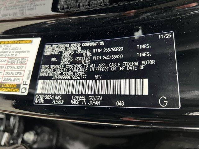 new 2026 Toyota 4Runner car