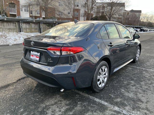 new 2026 Toyota Corolla Hybrid car