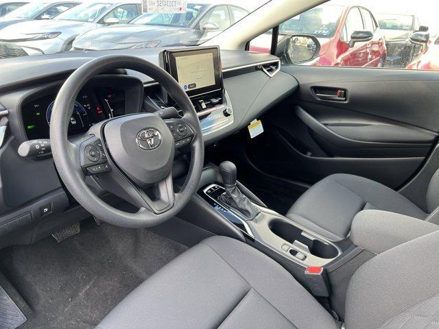 new 2026 Toyota Corolla Hybrid car