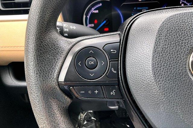 used 2023 Toyota RAV4 Hybrid car, priced at $30,445