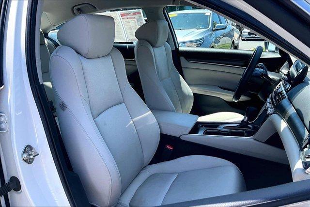 used 2019 Honda Accord car, priced at $17,670
