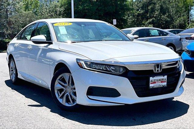used 2019 Honda Accord car, priced at $17,670