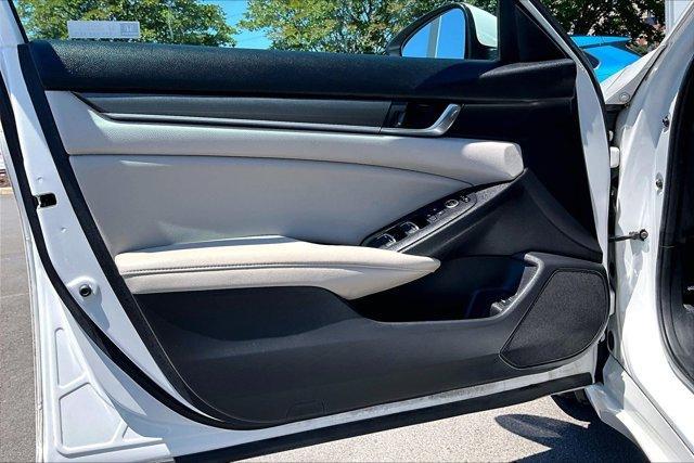 used 2019 Honda Accord car, priced at $17,670