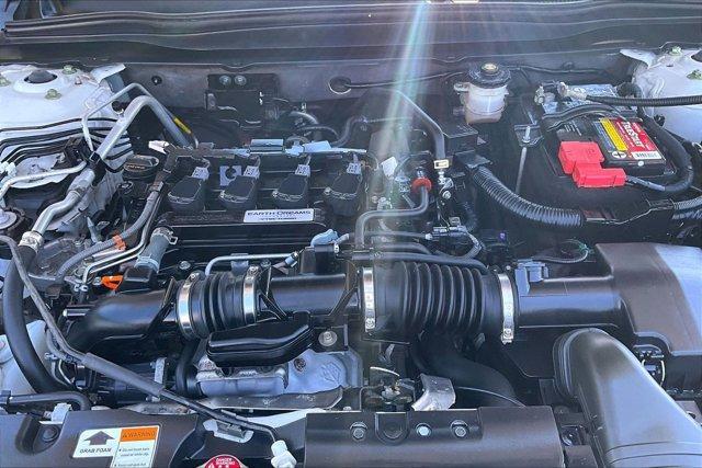 used 2019 Honda Accord car, priced at $17,670