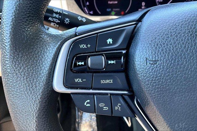used 2019 Honda Accord car, priced at $17,670