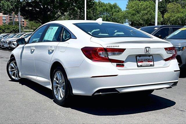 used 2019 Honda Accord car, priced at $17,670