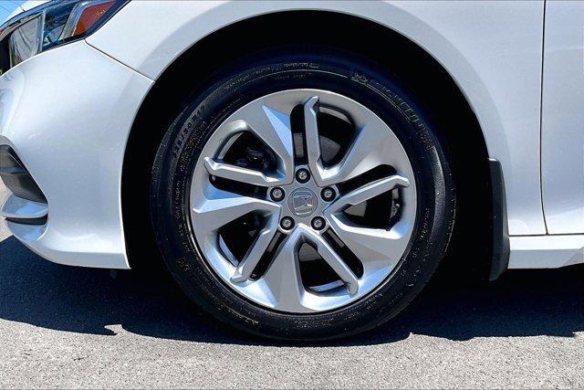 used 2019 Honda Accord car, priced at $17,670
