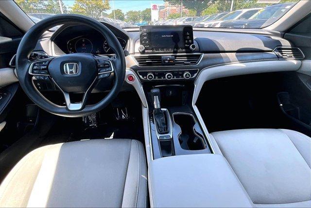 used 2019 Honda Accord car, priced at $17,670