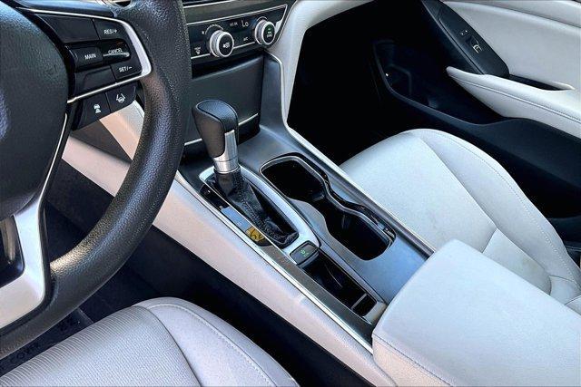 used 2019 Honda Accord car, priced at $17,670