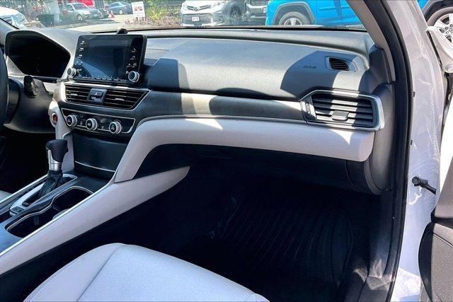 used 2019 Honda Accord car, priced at $17,670