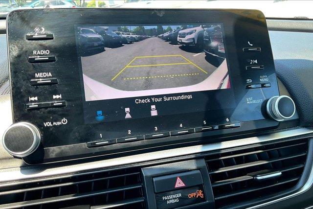 used 2019 Honda Accord car, priced at $17,670