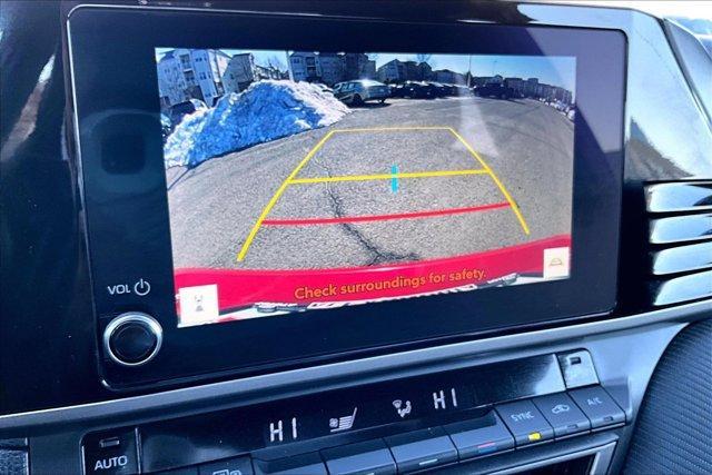 used 2025 Toyota Camry car, priced at $28,450