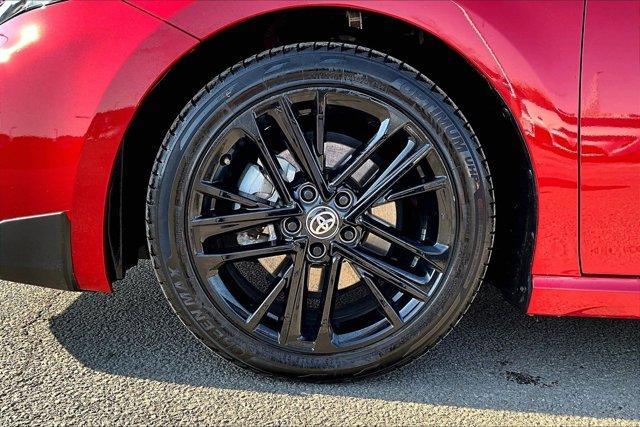 used 2025 Toyota Camry car, priced at $28,450