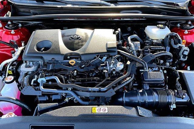 used 2025 Toyota Camry car, priced at $28,450