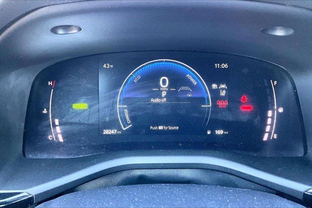 used 2025 Toyota Camry car, priced at $28,450