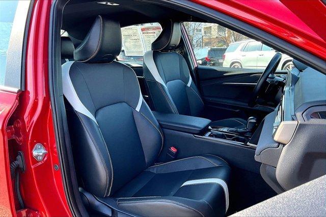 used 2025 Toyota Camry car, priced at $28,450