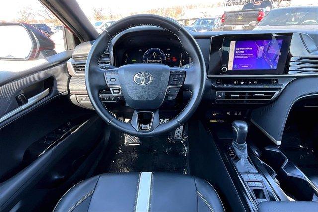 used 2025 Toyota Camry car, priced at $28,450