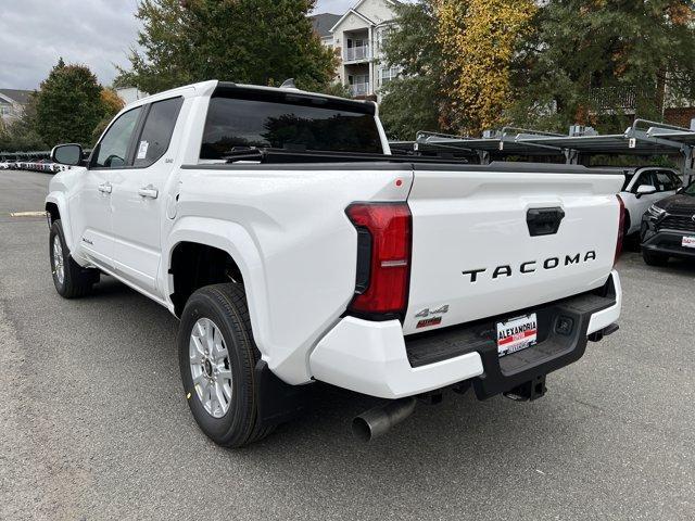 new 2025 Toyota Tacoma car, priced at $45,463