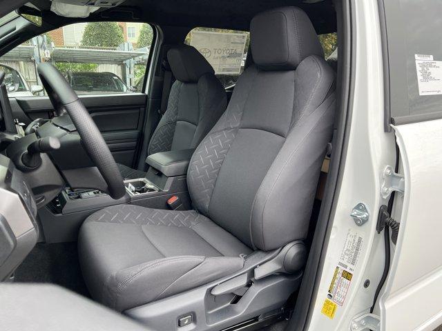 new 2025 Toyota Tacoma car, priced at $45,463