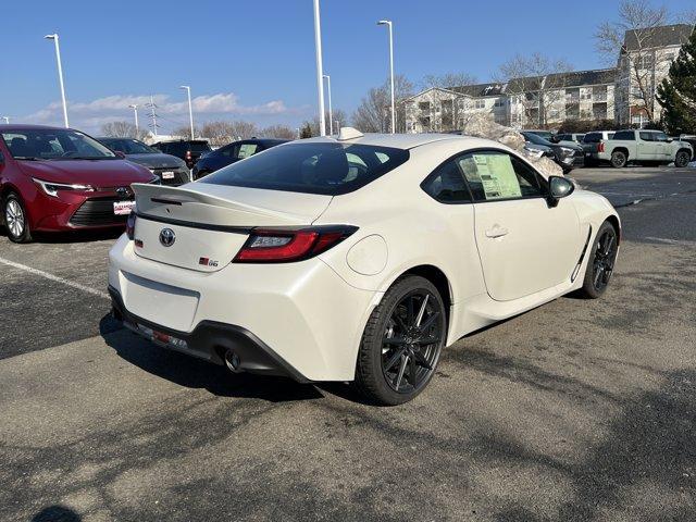 new 2026 Toyota GR86 car, priced at $35,379