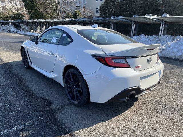 new 2026 Toyota GR86 car, priced at $35,379