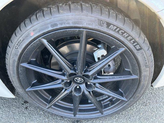 new 2026 Toyota GR86 car, priced at $35,379