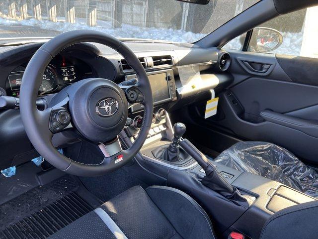 new 2026 Toyota GR86 car, priced at $35,379
