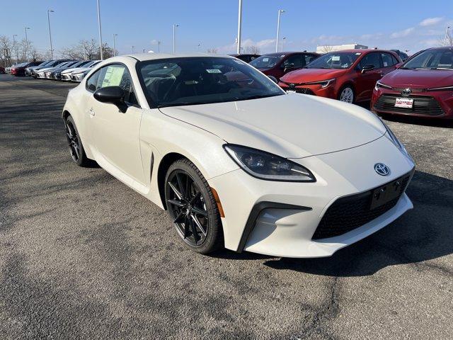 new 2026 Toyota GR86 car, priced at $35,379