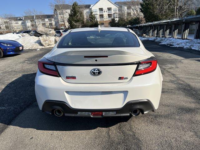 new 2026 Toyota GR86 car, priced at $35,379