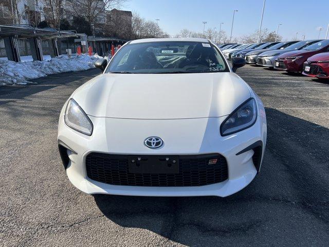 new 2026 Toyota GR86 car, priced at $35,379