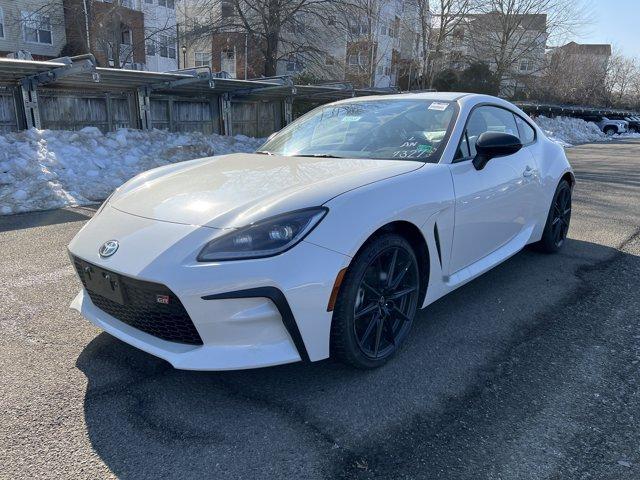 new 2026 Toyota GR86 car, priced at $35,379