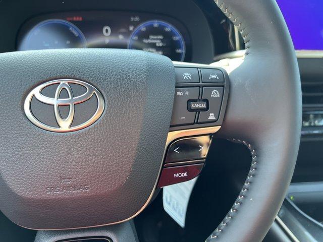 new 2026 Toyota Crown car