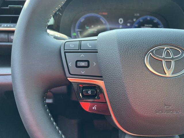 new 2026 Toyota Crown car