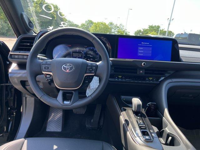 new 2026 Toyota Crown car