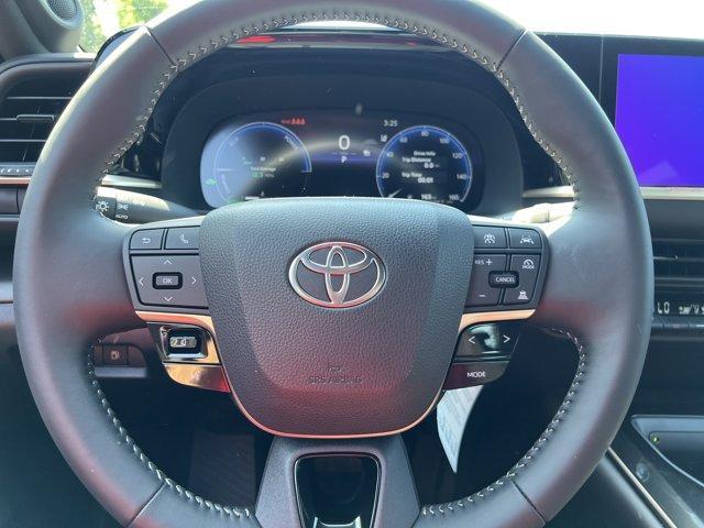 new 2026 Toyota Crown car