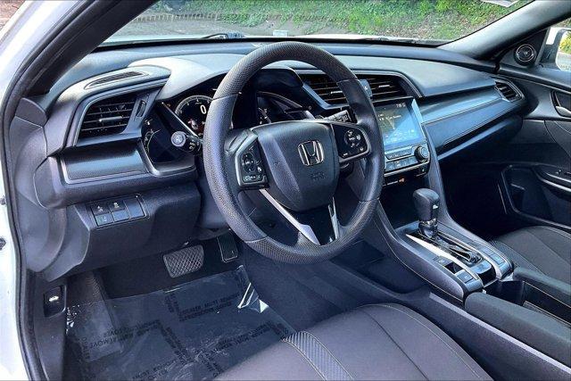 used 2019 Honda Civic car, priced at $17,970
