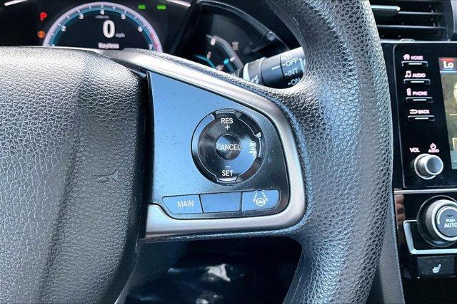 used 2019 Honda Civic car, priced at $17,970