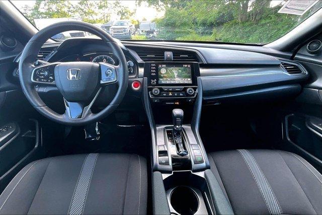 used 2019 Honda Civic car, priced at $17,970