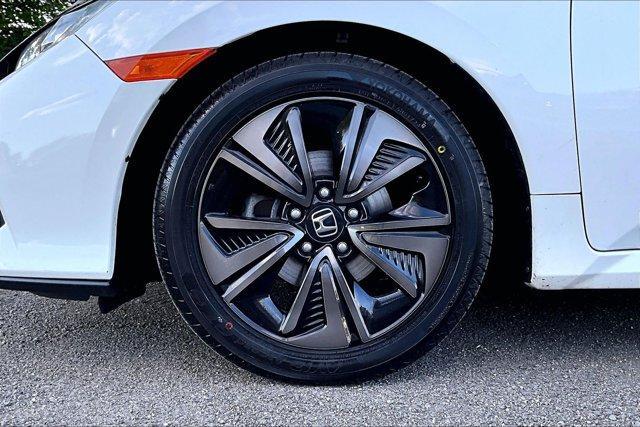 used 2019 Honda Civic car, priced at $17,970