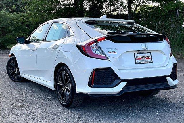 used 2019 Honda Civic car, priced at $17,970