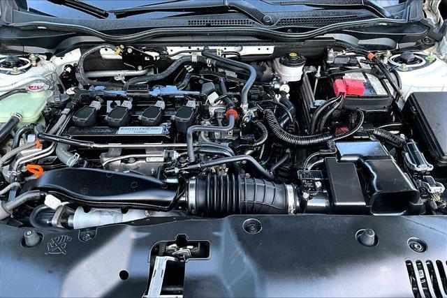 used 2019 Honda Civic car, priced at $17,970