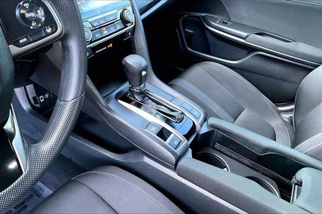 used 2019 Honda Civic car, priced at $17,970