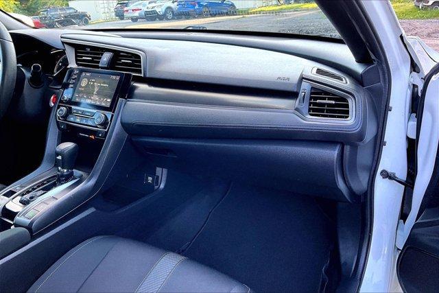used 2019 Honda Civic car, priced at $17,970