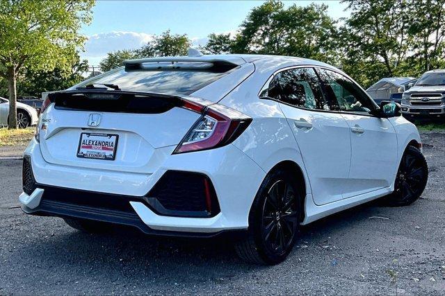 used 2019 Honda Civic car, priced at $17,970