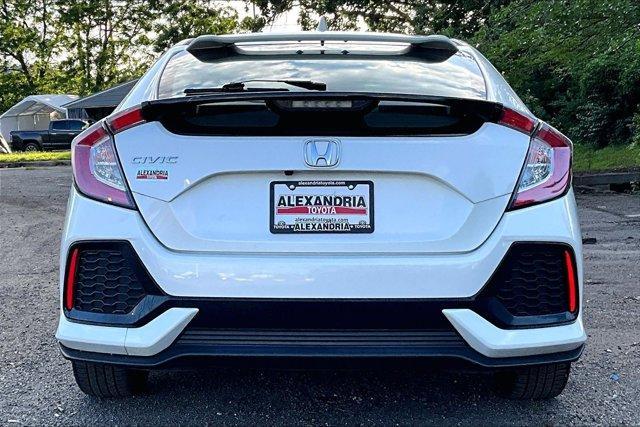 used 2019 Honda Civic car, priced at $17,970