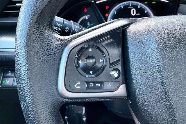 used 2019 Honda Civic car, priced at $17,970