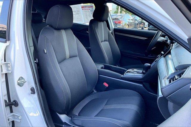 used 2019 Honda Civic car, priced at $17,970